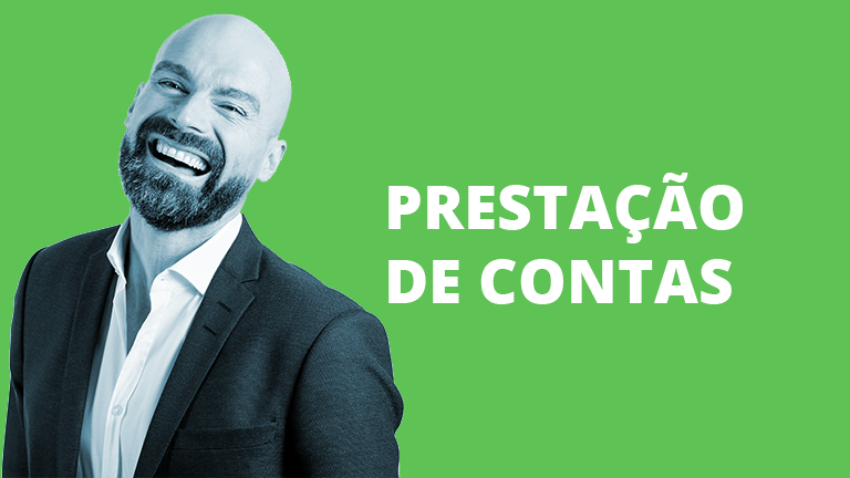 Prestação de contas